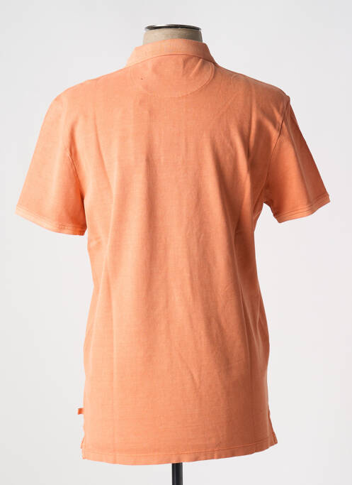 Polo portocaliu PEPE JEANS bărbat