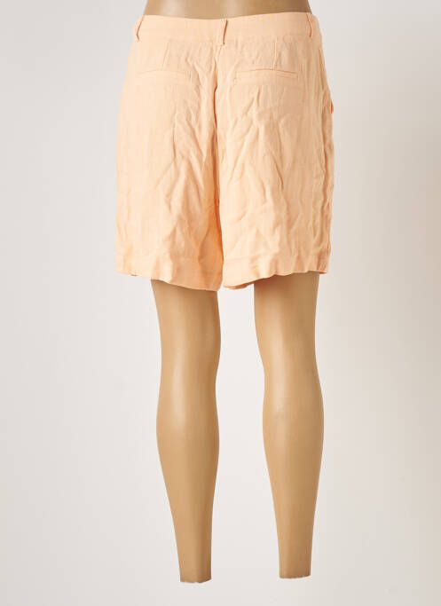 Șort portocaliu VILA femeie
