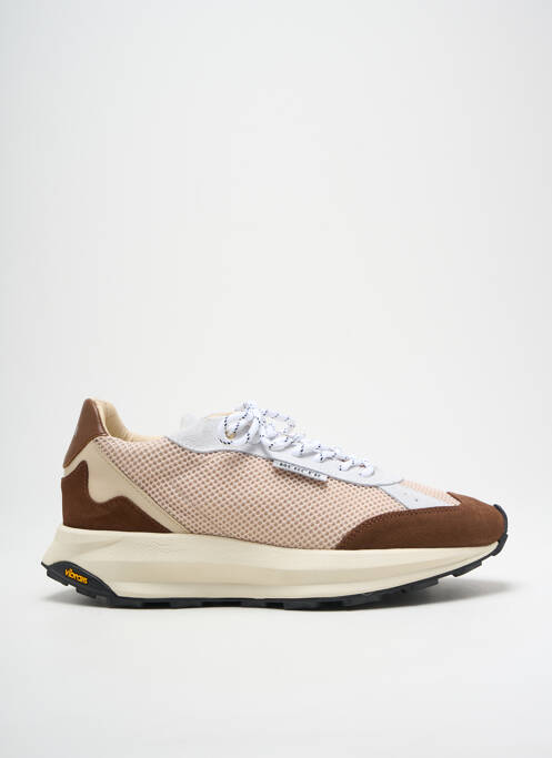 Adidași maro MERCER AMSTERDAM bărbat