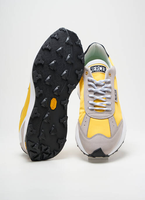 Adidași galben MERCER AMSTERDAM bărbat