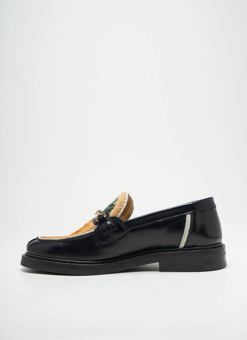 Mocasini negru FILLING PIECES bărbat