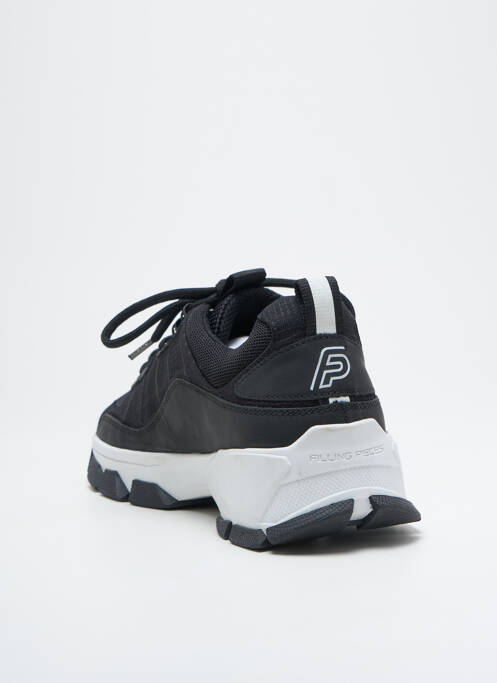 Adidași negru FILLING PIECES bărbat