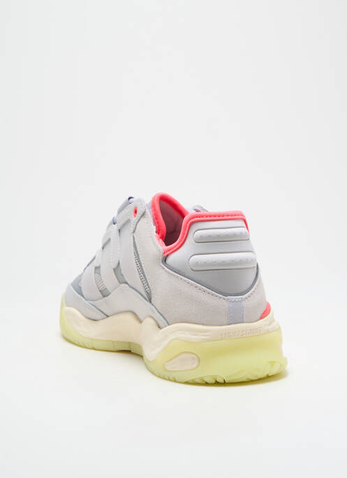 Adidași gri ADIDAS bărbat