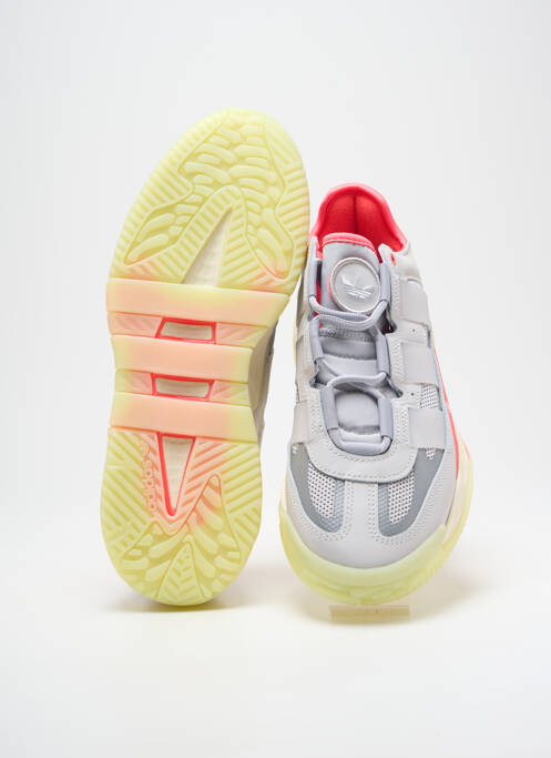 Adidași gri ADIDAS bărbat