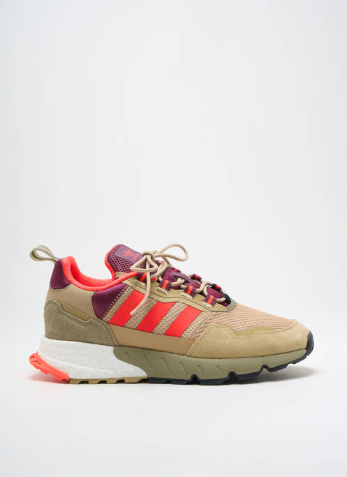 Adidași bej ADIDAS bărbat