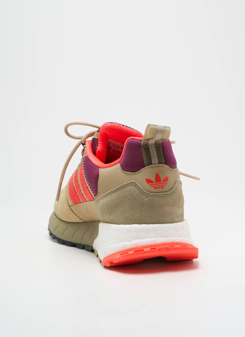 Adidași bej ADIDAS bărbat