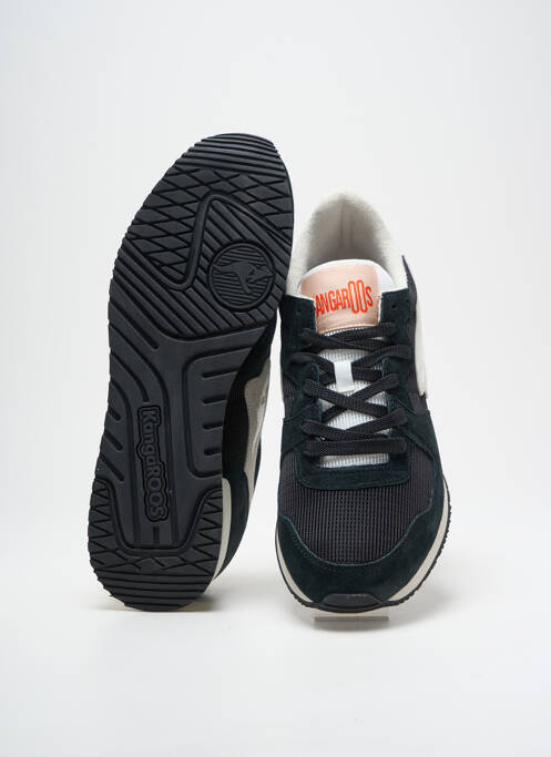 Adidași negru KANGAROOS bărbat