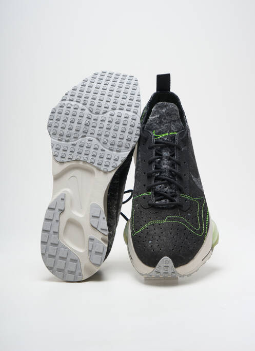 Adidași negru NIKE bărbat