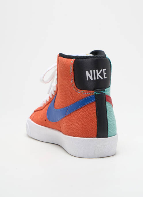 Adidași alb NIKE bărbat