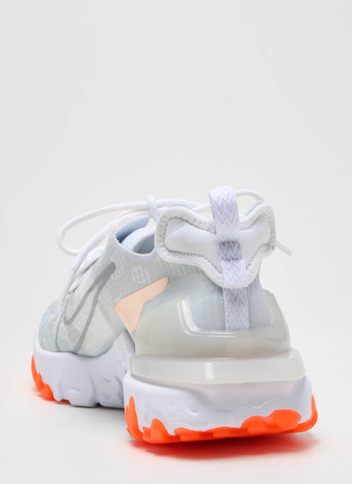 Adidași alb NIKE bărbat