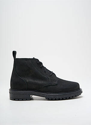 Botine/ghete negru DECHASE femeie