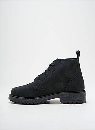 Botine/ghete negru DECHASE femeie