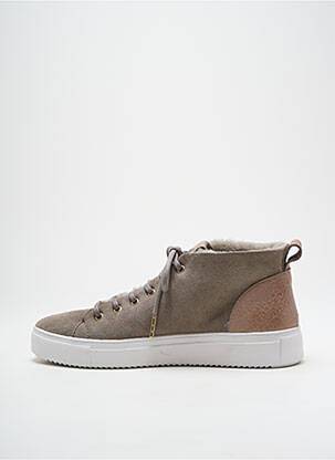 Botine/ghete gri BLACKSTONE femeie