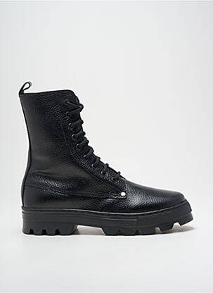 Botine/ghete negru DECHASE femeie