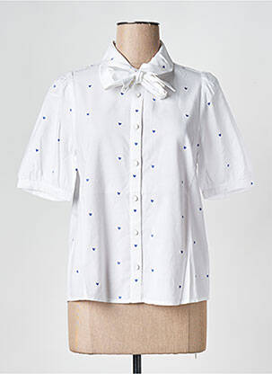 Cămașă alb I.CODE (By IKKS) femeie