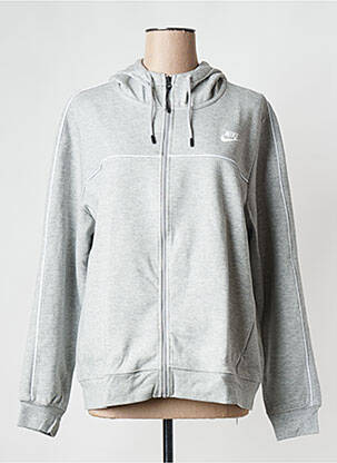 Jachete casual gri NIKE femeie