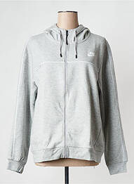 Jachete casual gri NIKE femme