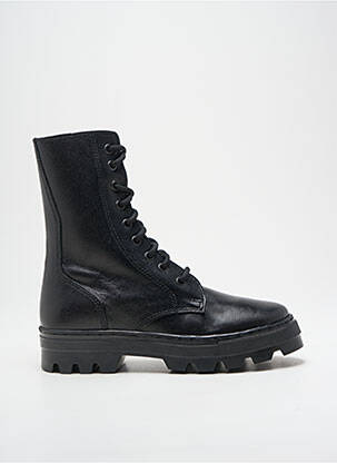 Botine/ghete negru DECHASE femeie