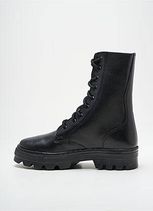 Botine/ghete negru DECHASE femeie