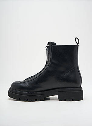 Botine/ghete negru BLACKSTONE femeie