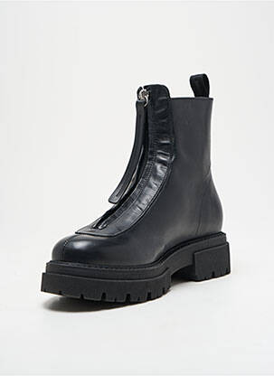 Botine/ghete negru BLACKSTONE femeie