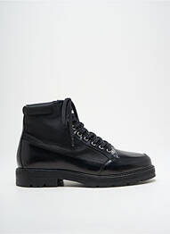 Botine/ghete negru SELECTED homme