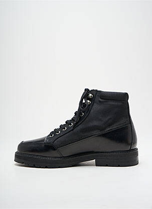 Botine/ghete negru SELECTED bărbat