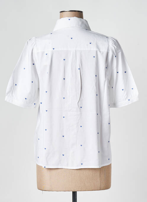 Cămașă alb I.CODE (By IKKS) femeie