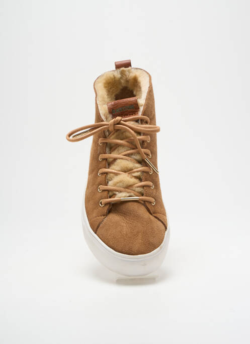 Derby-uri maro BLACKSTONE femeie