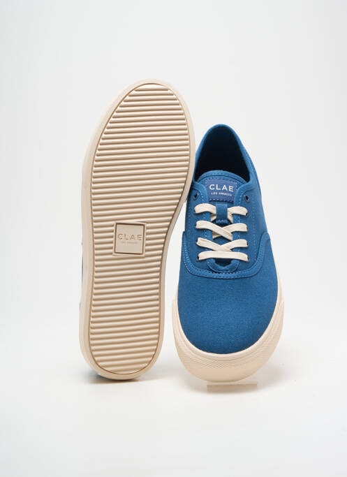 Adidași albastru CLAE bărbat