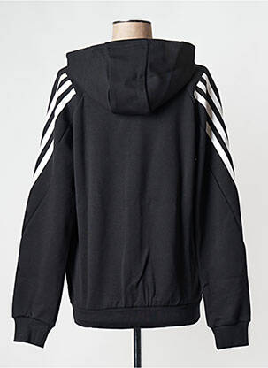 Jachete casual guler rotund negru ADIDAS femeie