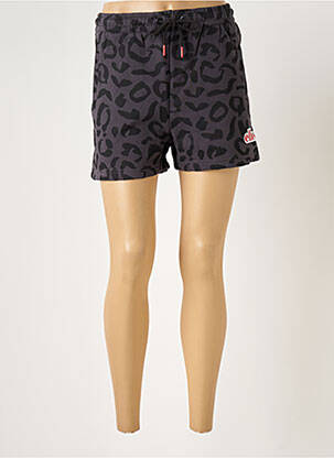 Șort negru ELLESSE femeie