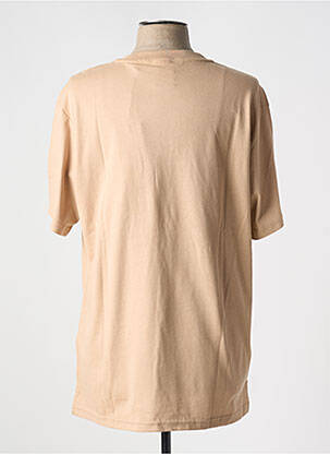 Tricou guler rotund bej ELEMENT bărbat