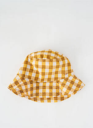 Pălărie galben LIEWOOD copil