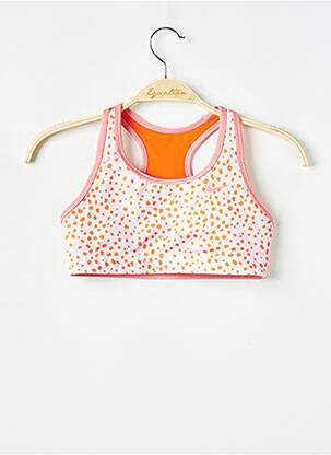 Sutien guler rotund roz NIKE fată