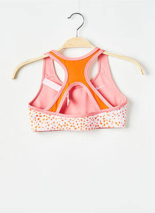 Sutien guler rotund roz NIKE fată