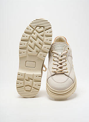 Adidași bej FILLING PIECES femeie