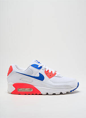 Adidași alb NIKE femeie