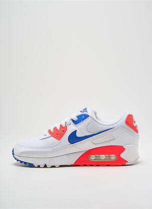 Adidași alb NIKE femeie