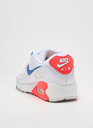 Adidași alb NIKE femeie