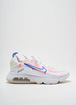 Adidași alb NIKE femeie