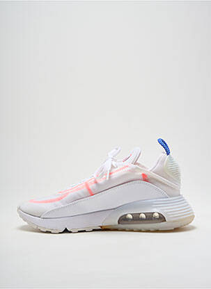 Adidași alb NIKE femeie