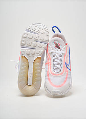 Adidași alb NIKE femeie