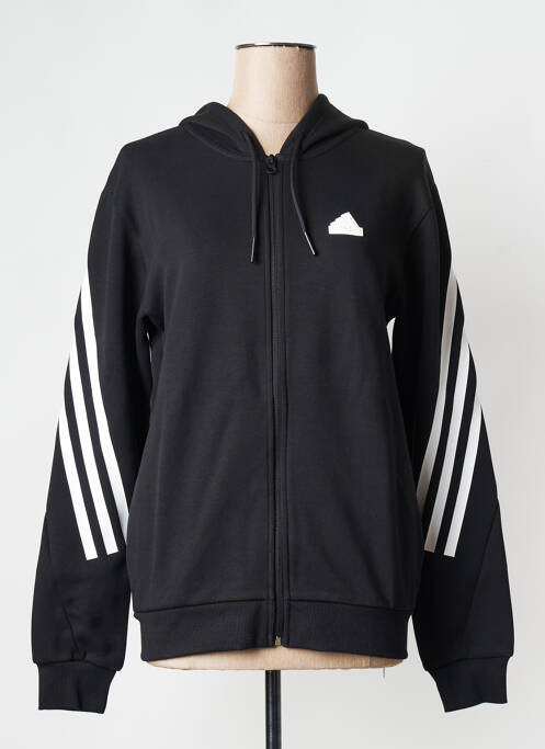 Jachete casual negru ADIDAS femeie