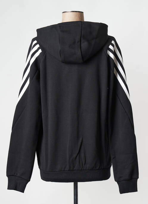Jachete casual negru ADIDAS femeie