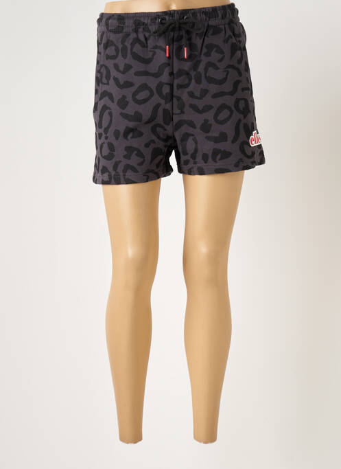 Șort negru ELLESSE femeie