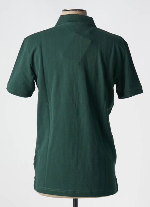 Polo verde SELECTED bărbat