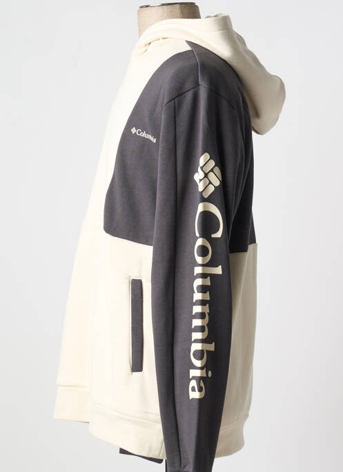 Hanorac bej COLUMBIA bărbat