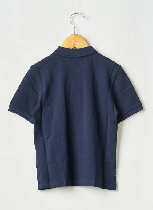 Polo albastru HUGO BOSS băiat