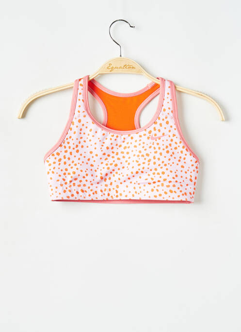 Sutien roz NIKE fată